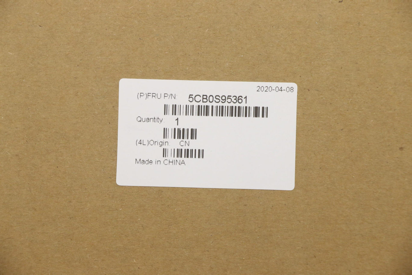 Lenovo Lcd Cover Pmgrey For Touch - 5CB0S95361