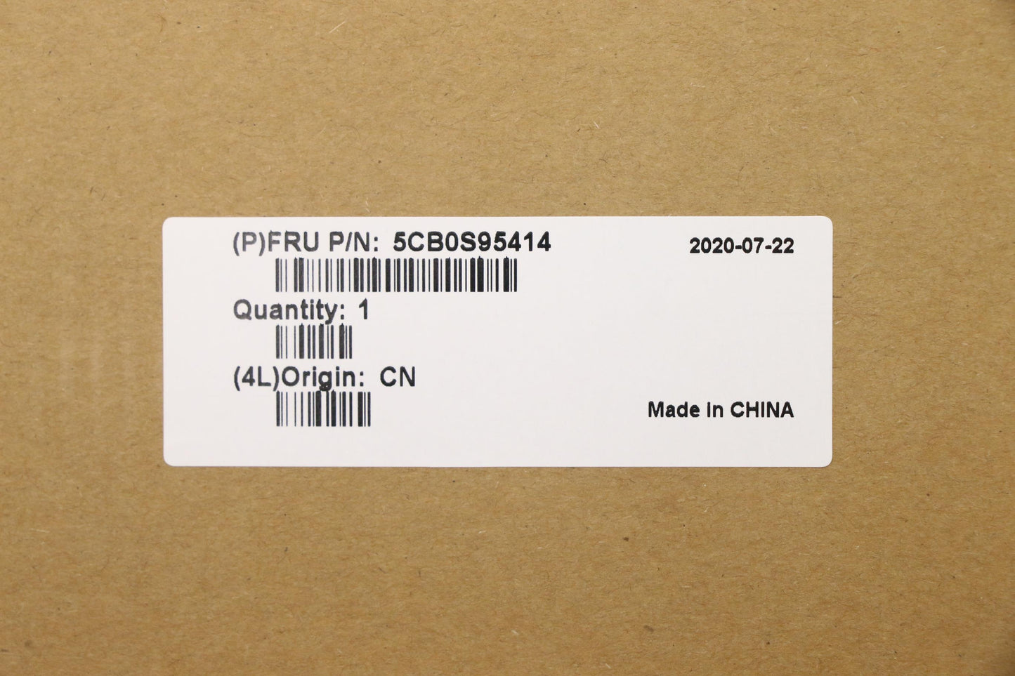 Lenovo C-Cover Sub Assembly - 5CB0S95414