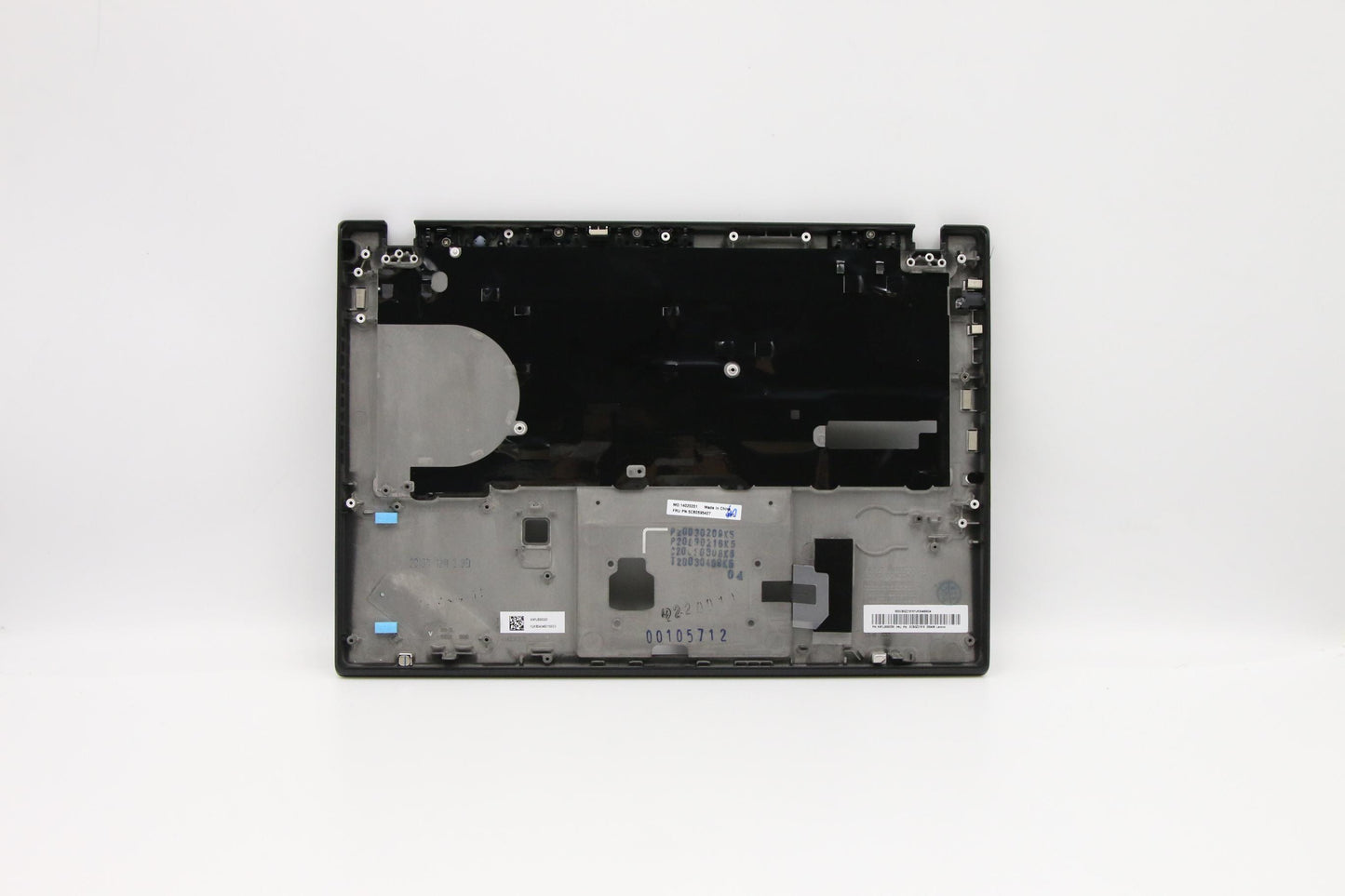 Lenovo GX3A2 C-Cover with Fingerprint Reader, Sub-Assembly - 5CB0S95427