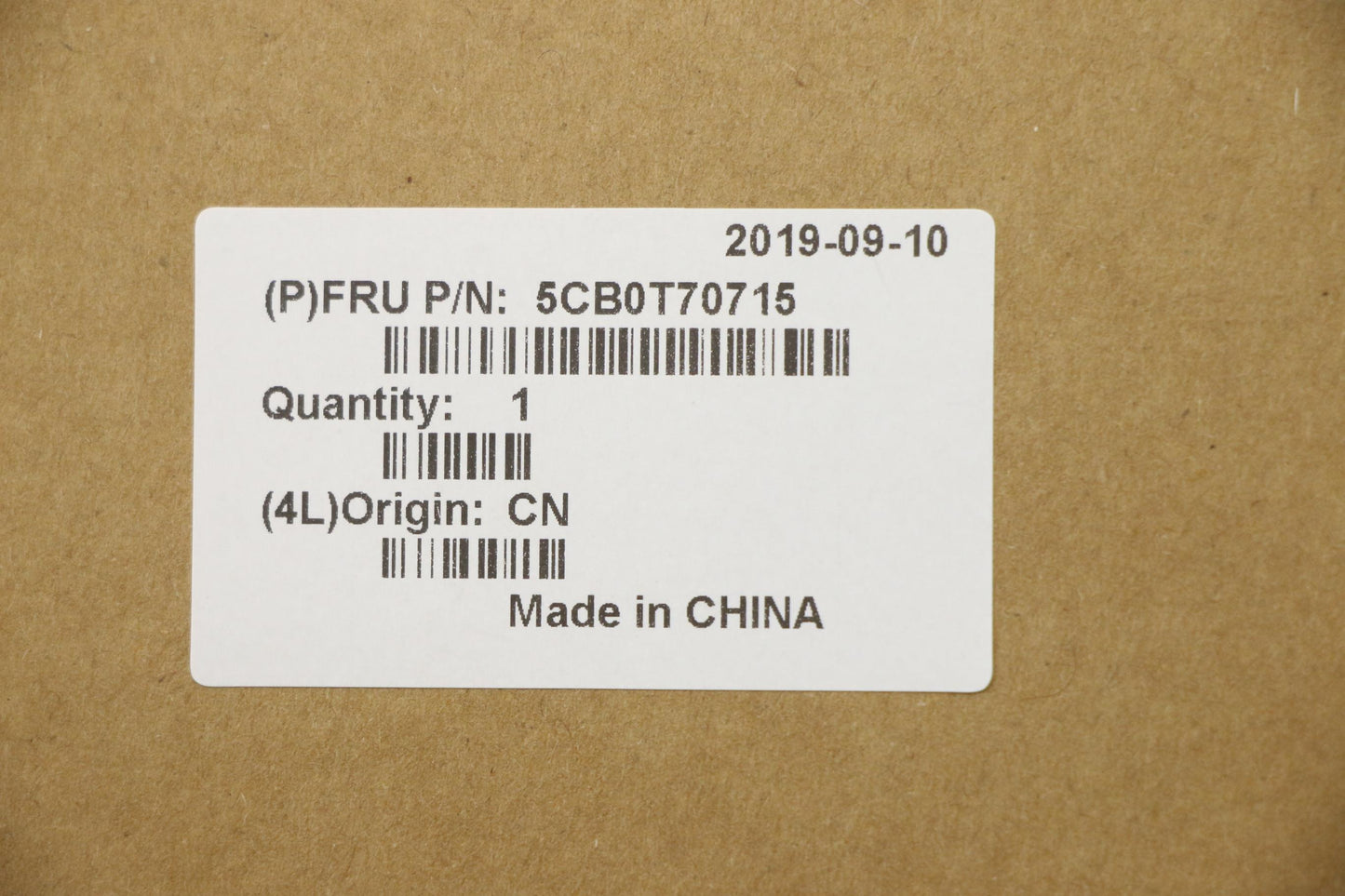 Lenovo Lower Case Cover, B 81MB Series - 5CB0T70715