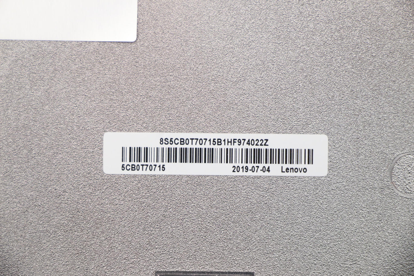 Lenovo Lower Case Cover, B 81MB Series - 5CB0T70715