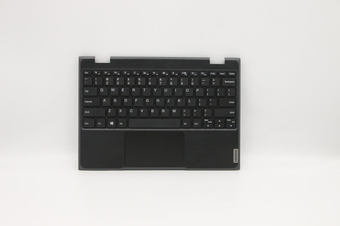 Lenovo C-Cover with Keyboard, USA English, Non-Backlight - 5CB0T77532