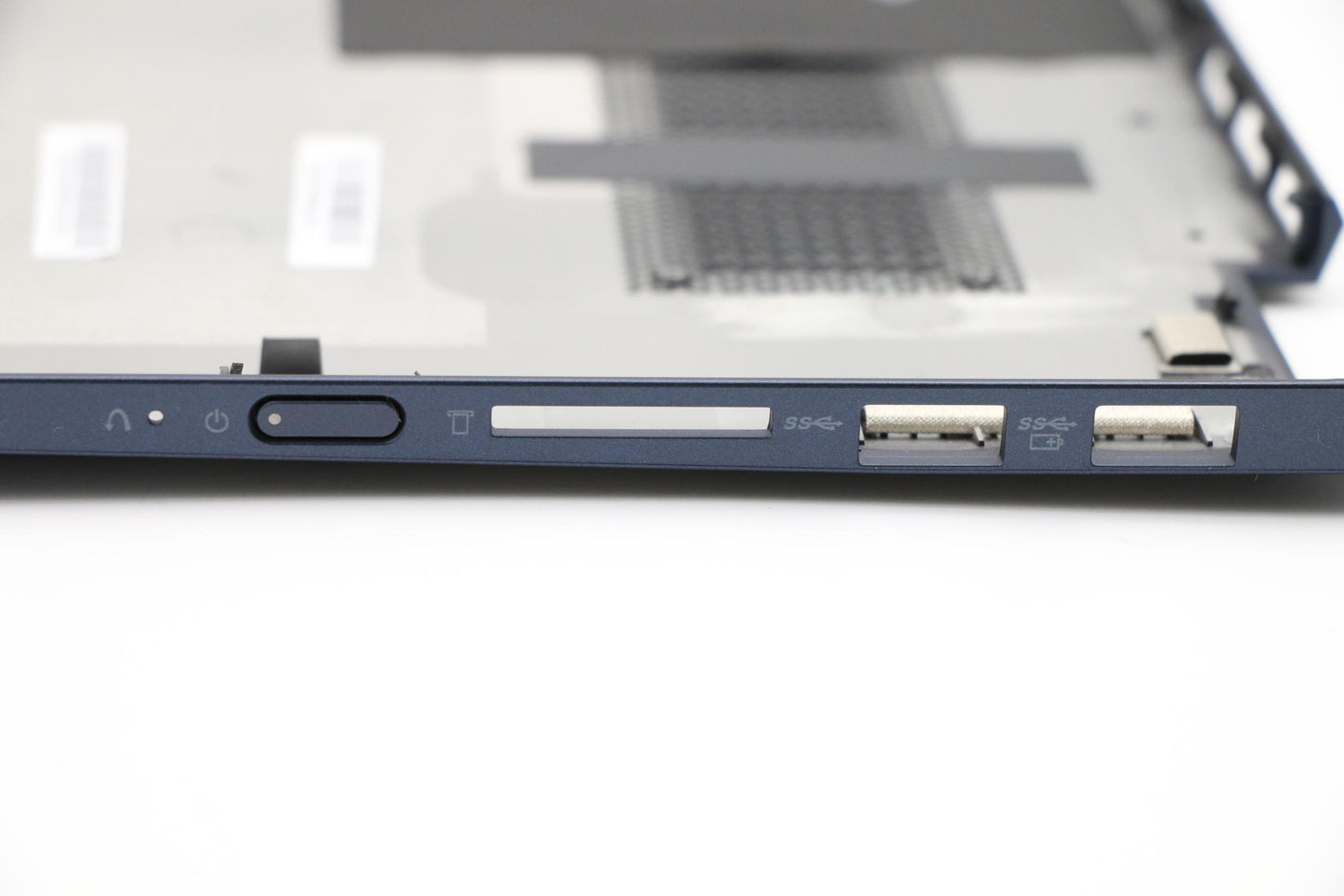Lenovo Lower Case Cover, Blue - 5CB0U41724