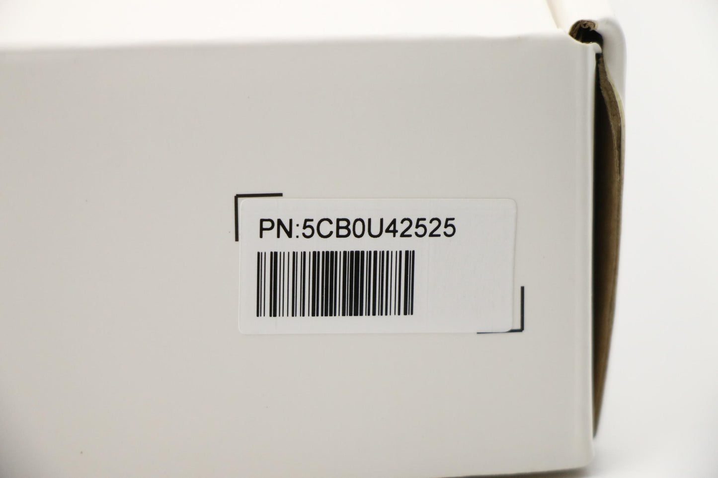 Lenovo Grey A-Cover for H 81NE with GL300 - 5CB0U42525