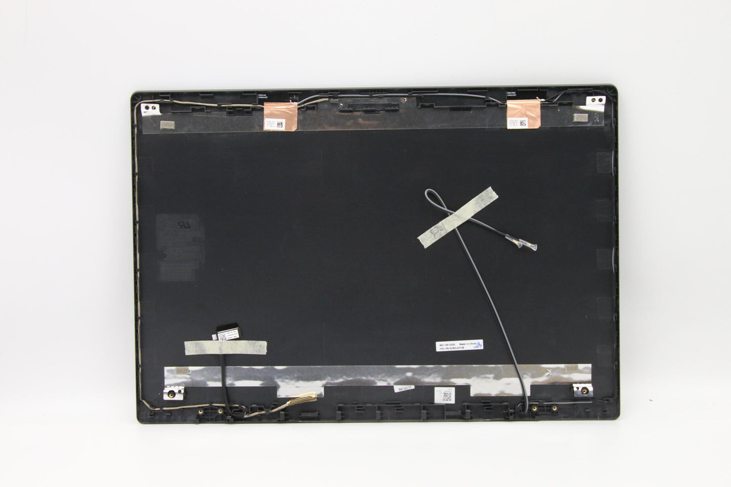 Lenovo LCD Cover, Black - 5CB0U42738