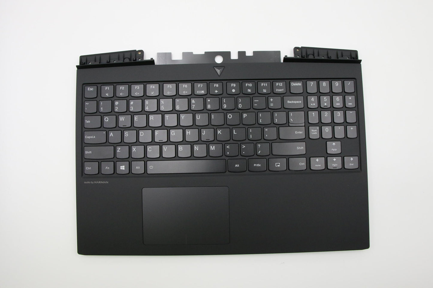 Lenovo C-Cover with Keyboard, USA English, Backlit - 5CB0U42922