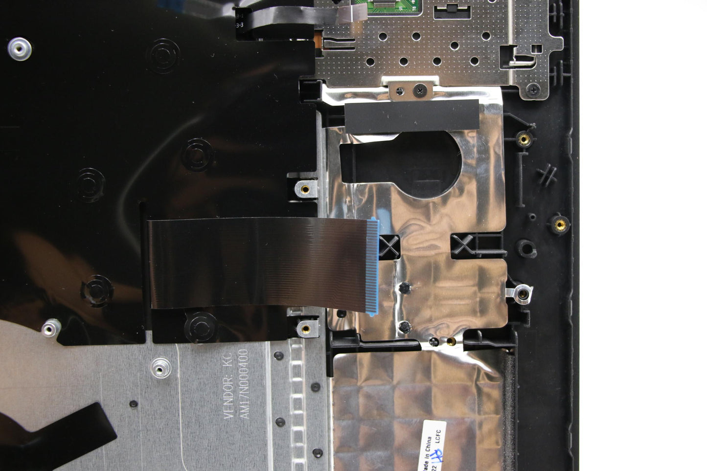 Lenovo C-Cover with Keyboard, USA English, Backlit - 5CB0U42922