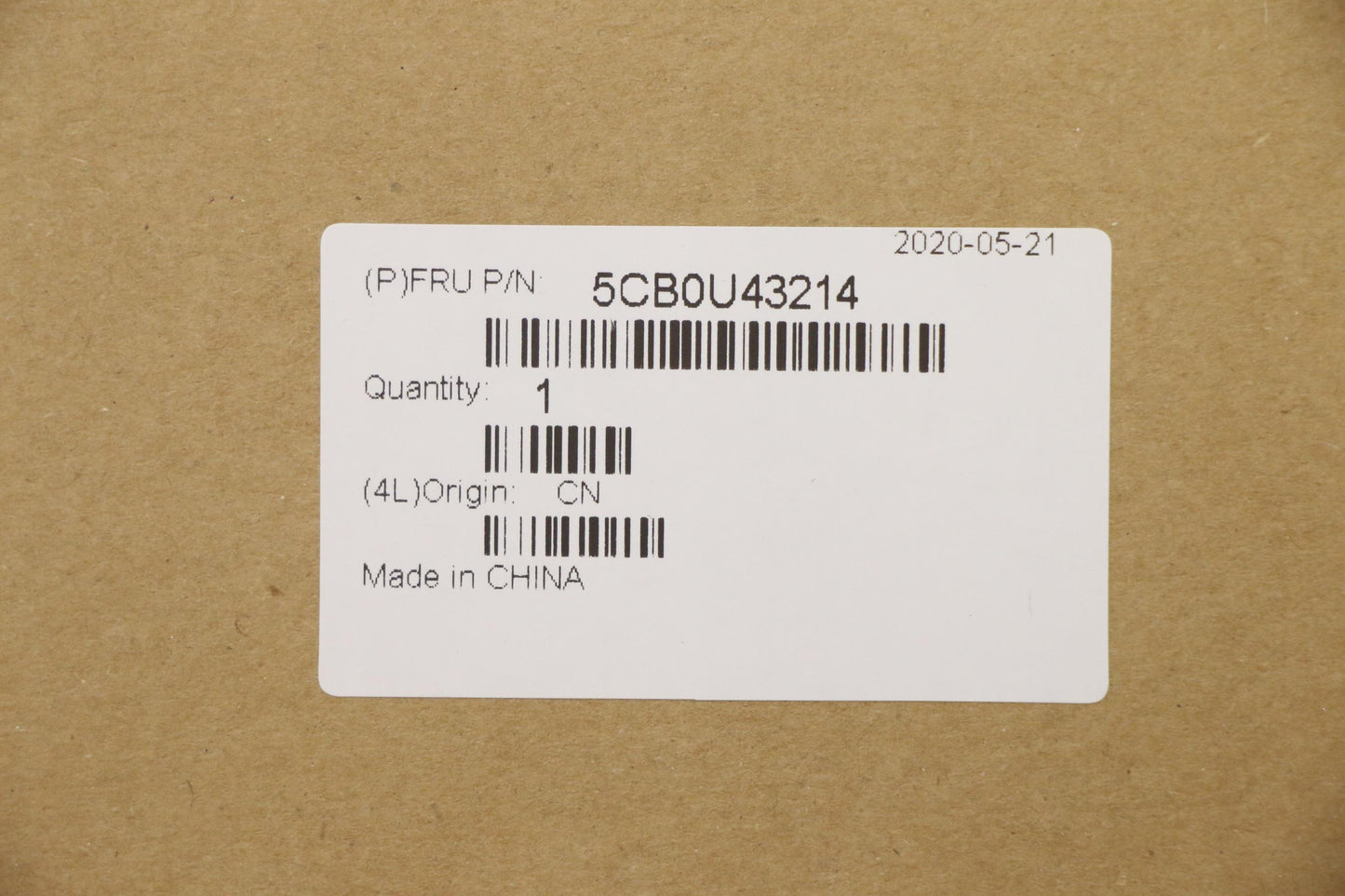 Lenovo C-Cover with Keyboard, USA English, Mineral Grey, Backlight - 5CB0U43214