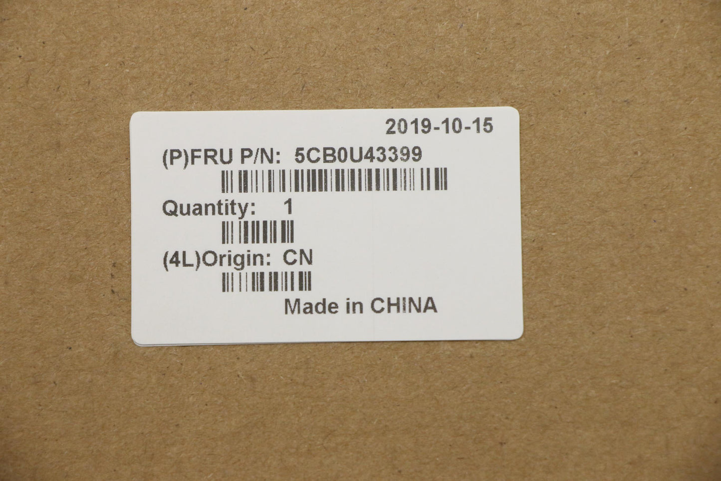 Lenovo Strip Cover B 81Ta Sand Pink - 5CB0U43399