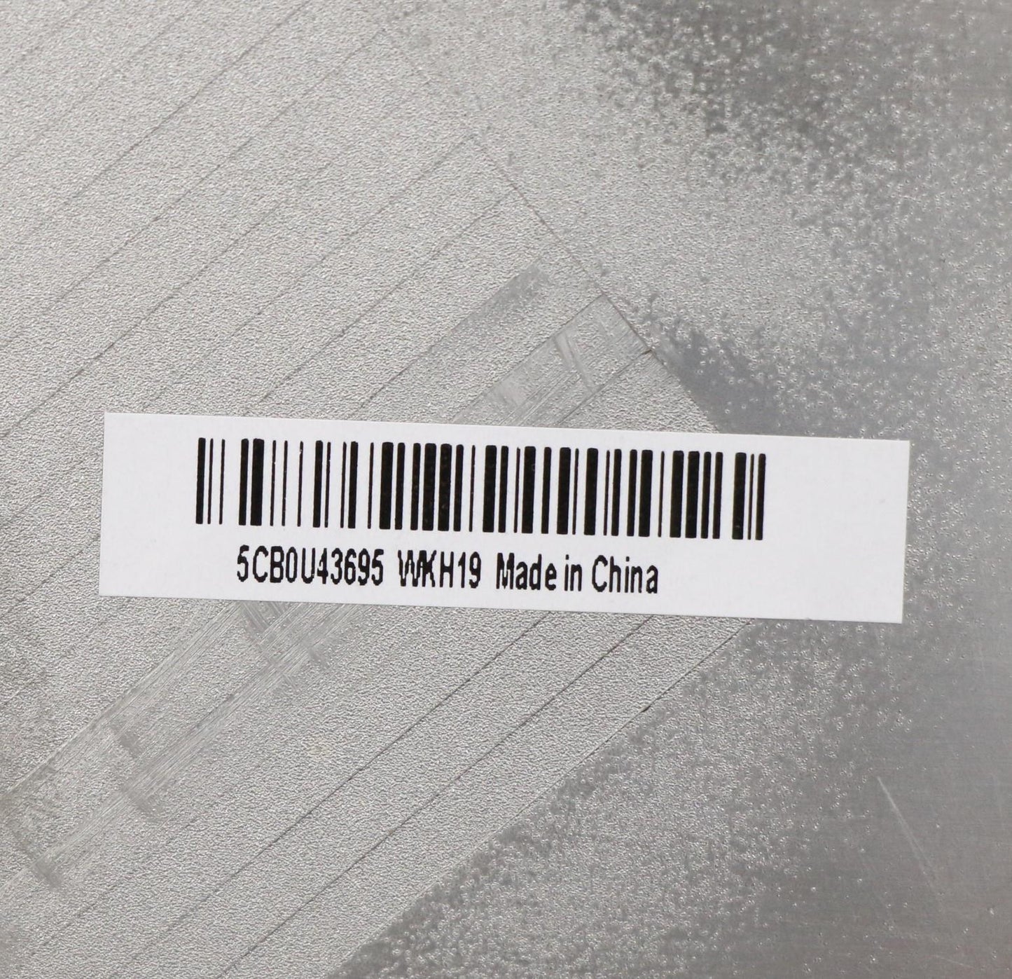 Lenovo Logic Lower - 5CB0U43695