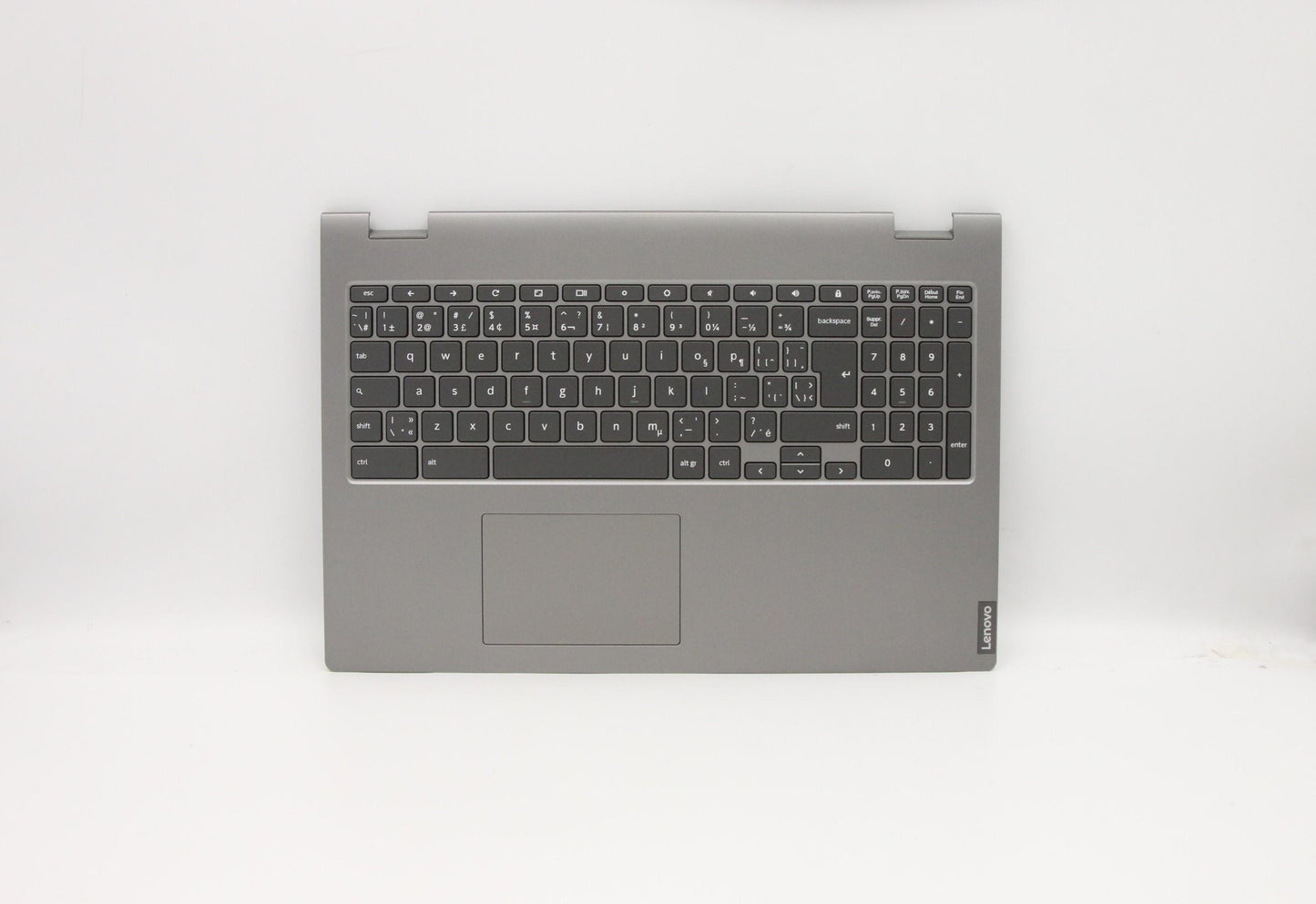 Lenovo Up Assy Uk W Bl Kb Cf-En - 5CB0U43701