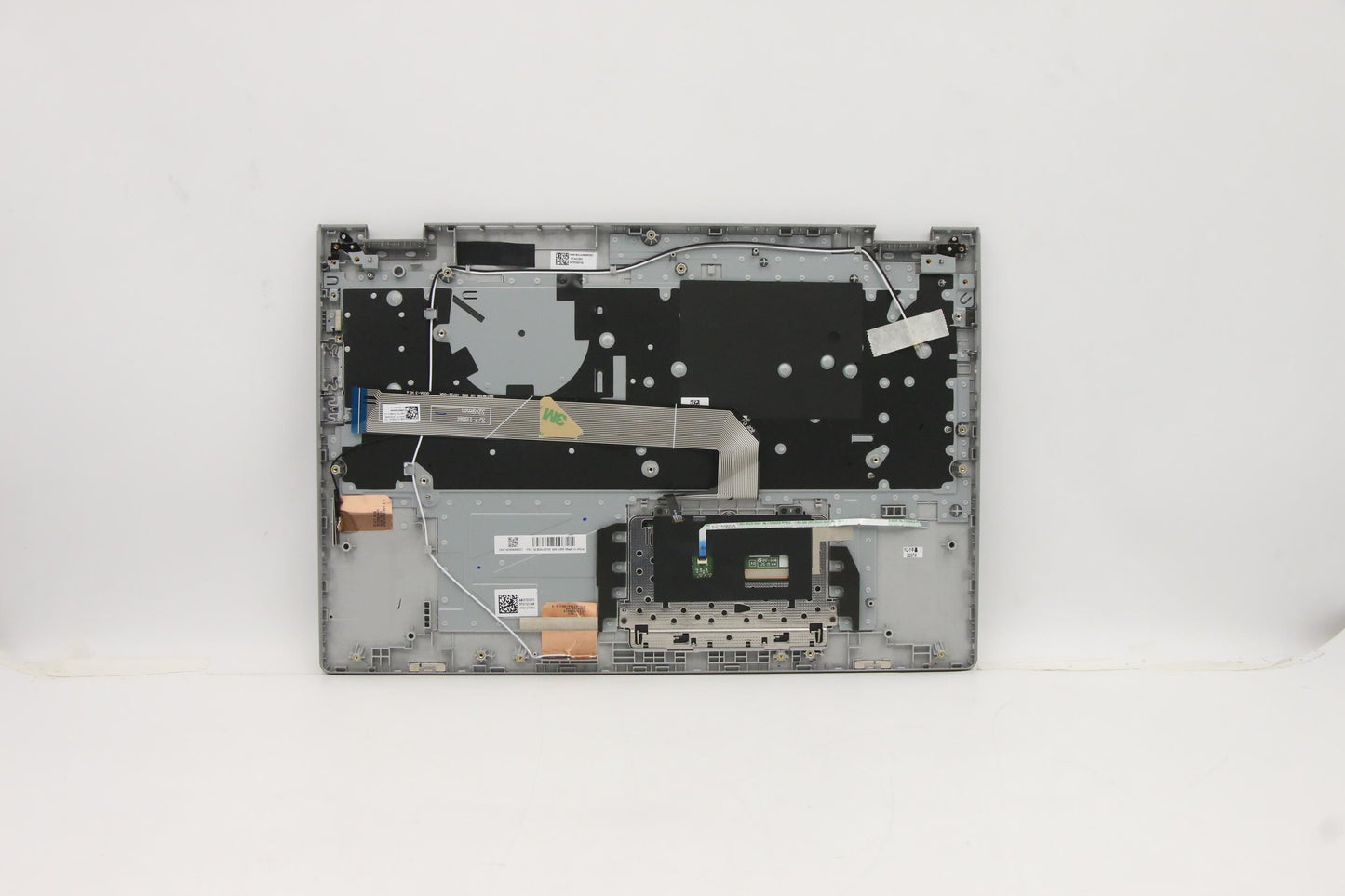 Lenovo Up Assy Us W Bl Kb Usa - 5CB0U43705