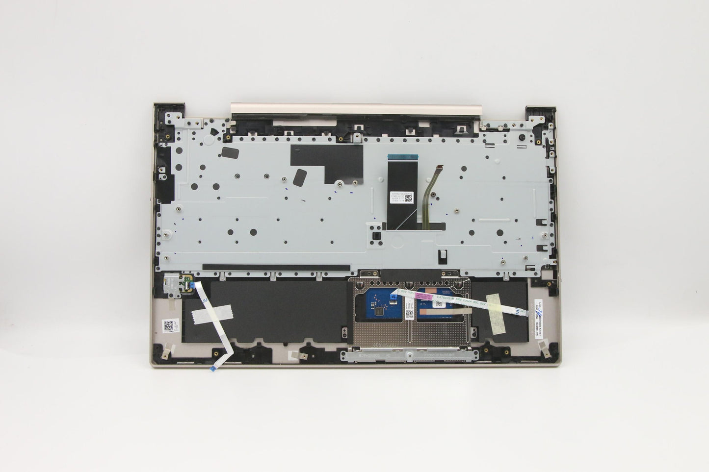 Lenovo C-Cover with Keyboard, USA English - 5CB0U43851