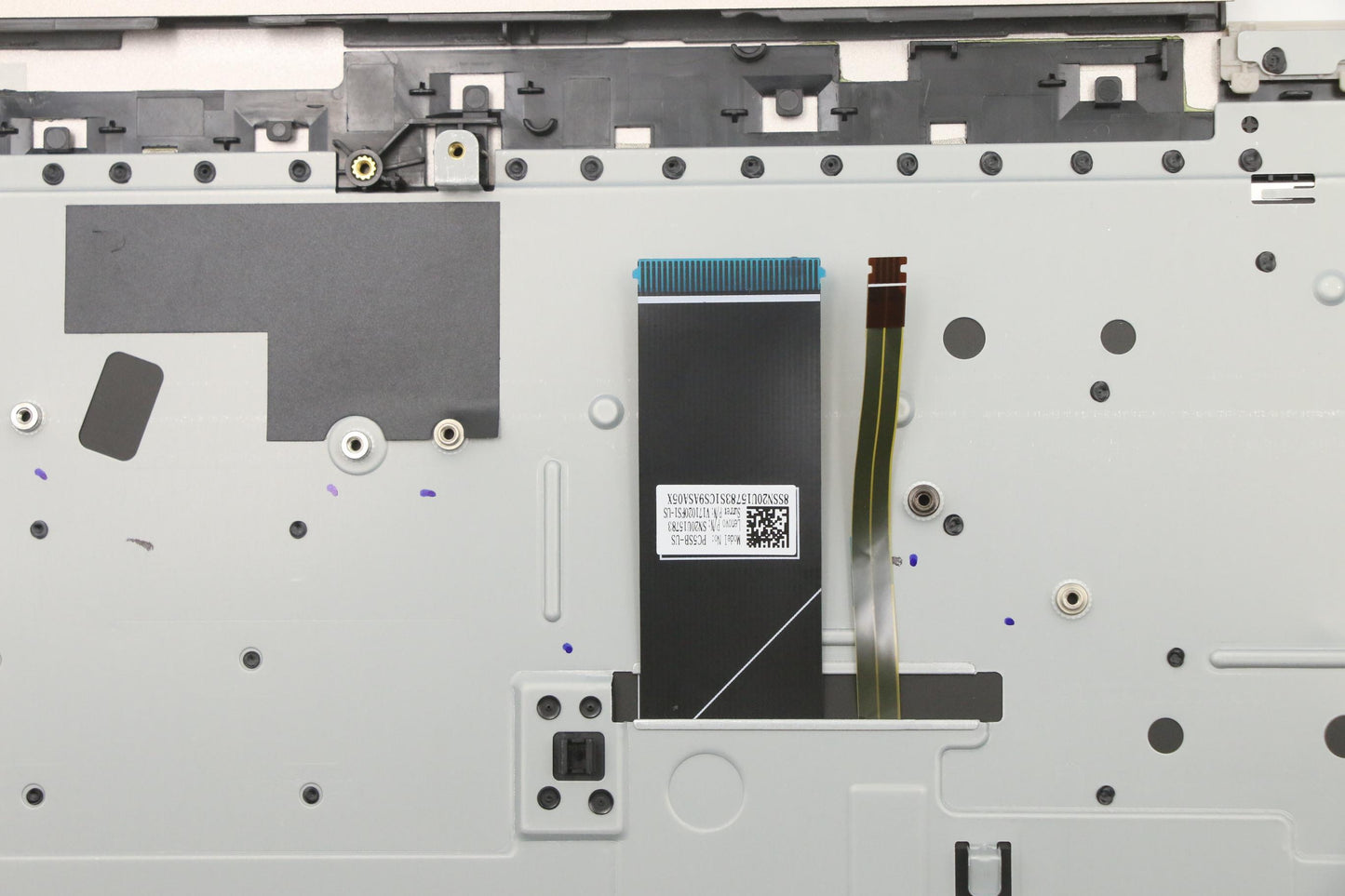 Lenovo C-Cover with Keyboard, USA English - 5CB0U43851