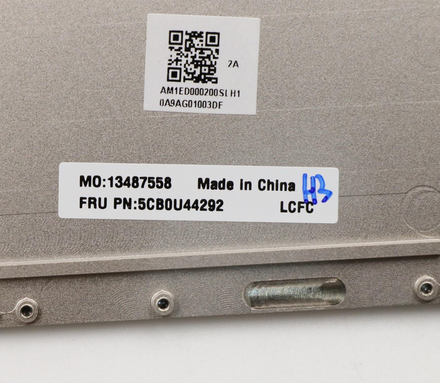 Lenovo LCD Cover, L81Q9, FHD MC - 5CB0U44292