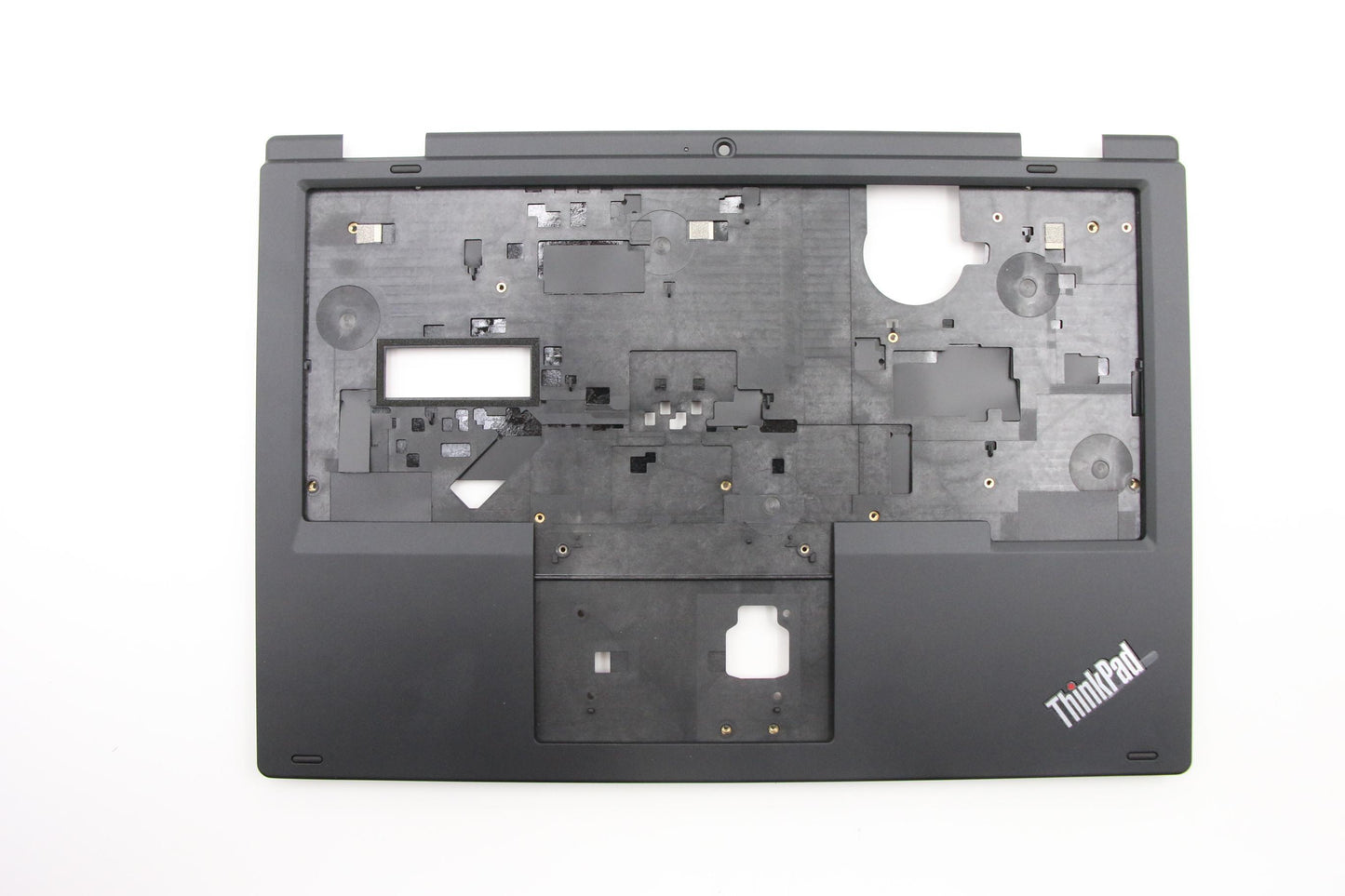 Lenovo C Cover w/o FPR BK WF YG BK - 5CB0W35038