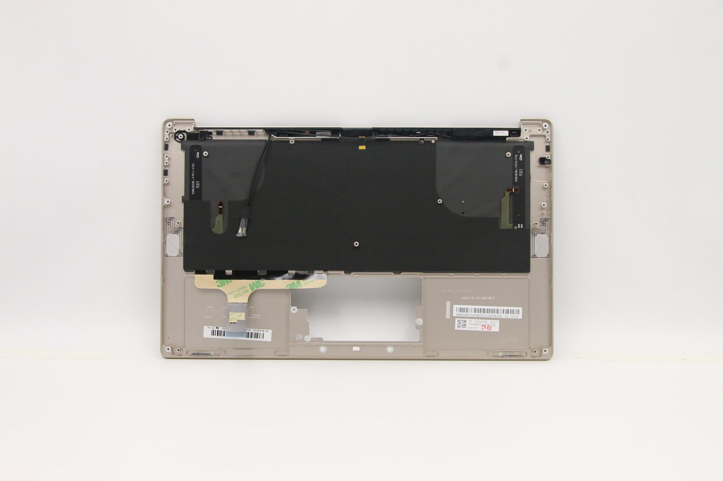Lenovo Assembly Upper Case W Kb Us Mc - 5CB0W43508