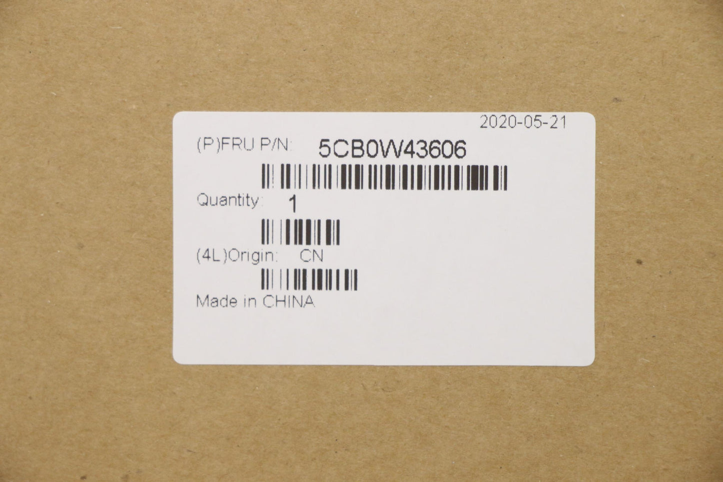 Lenovo C-Cover with Keyboard, USA English, Iron Grey, Backlight - 5CB0W43606