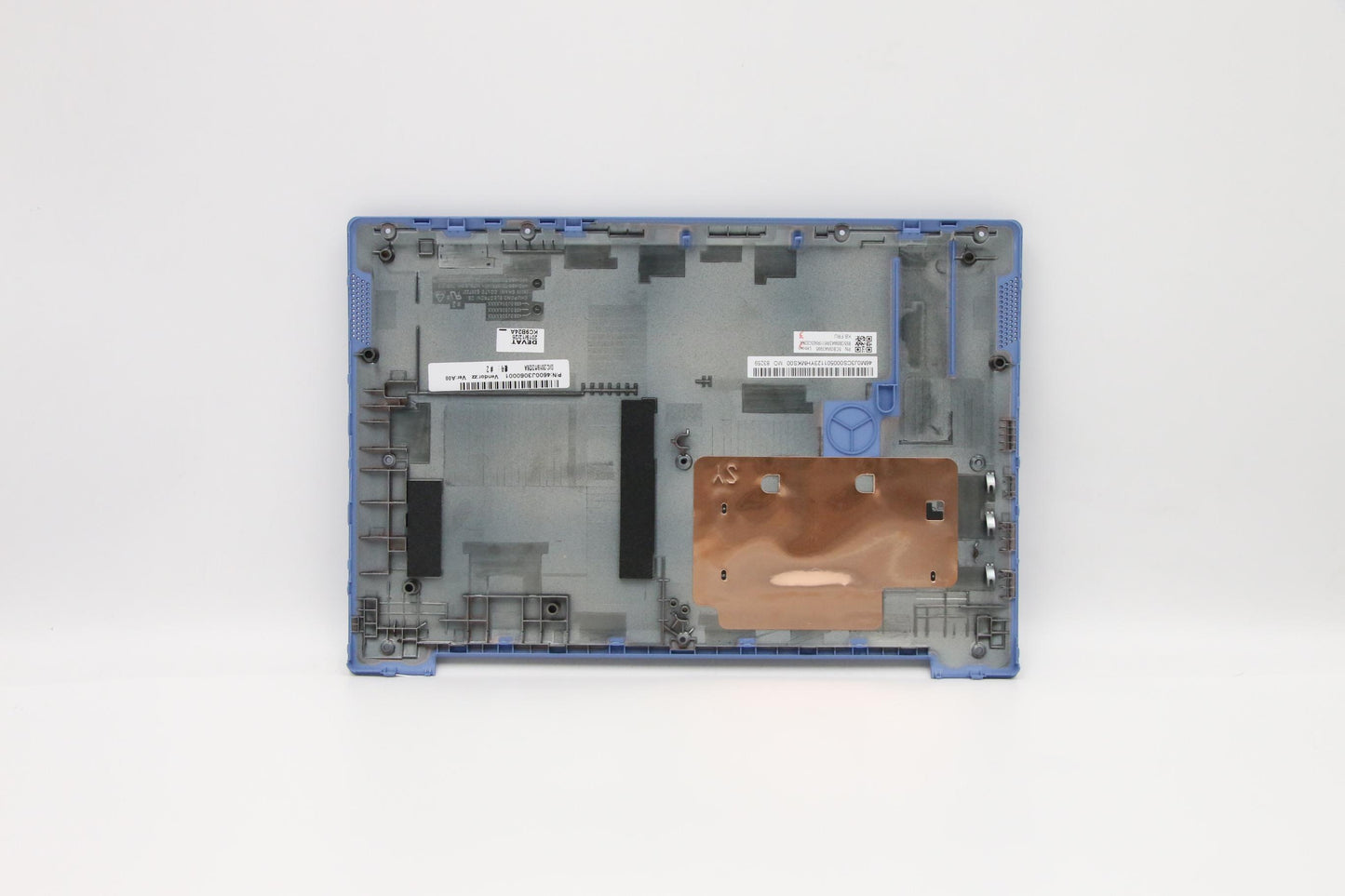 Lenovo Lower Case Cover, Ice Blue - 5CB0W43995