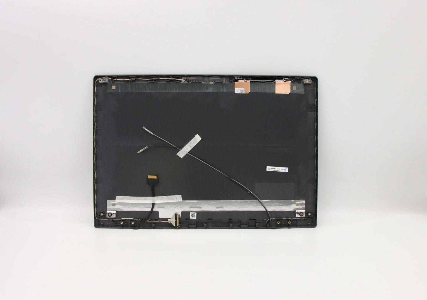 Lenovo LCD Cover, Textured, Iron Grey - 5CB0W44071