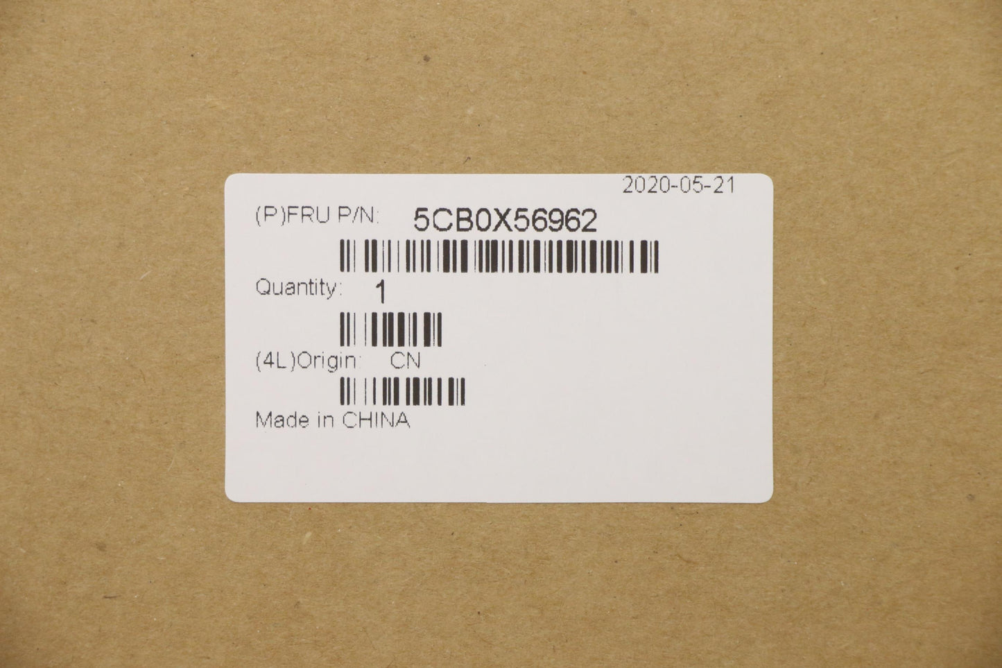 Lenovo Lower Case Cover for 81VU in Blue - 5CB0X56962