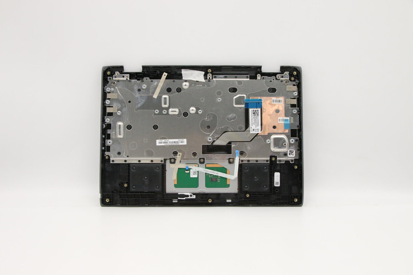 Lenovo C-Cover with Keyboard, USA English, Non-Backlit - 5CB0Y57803