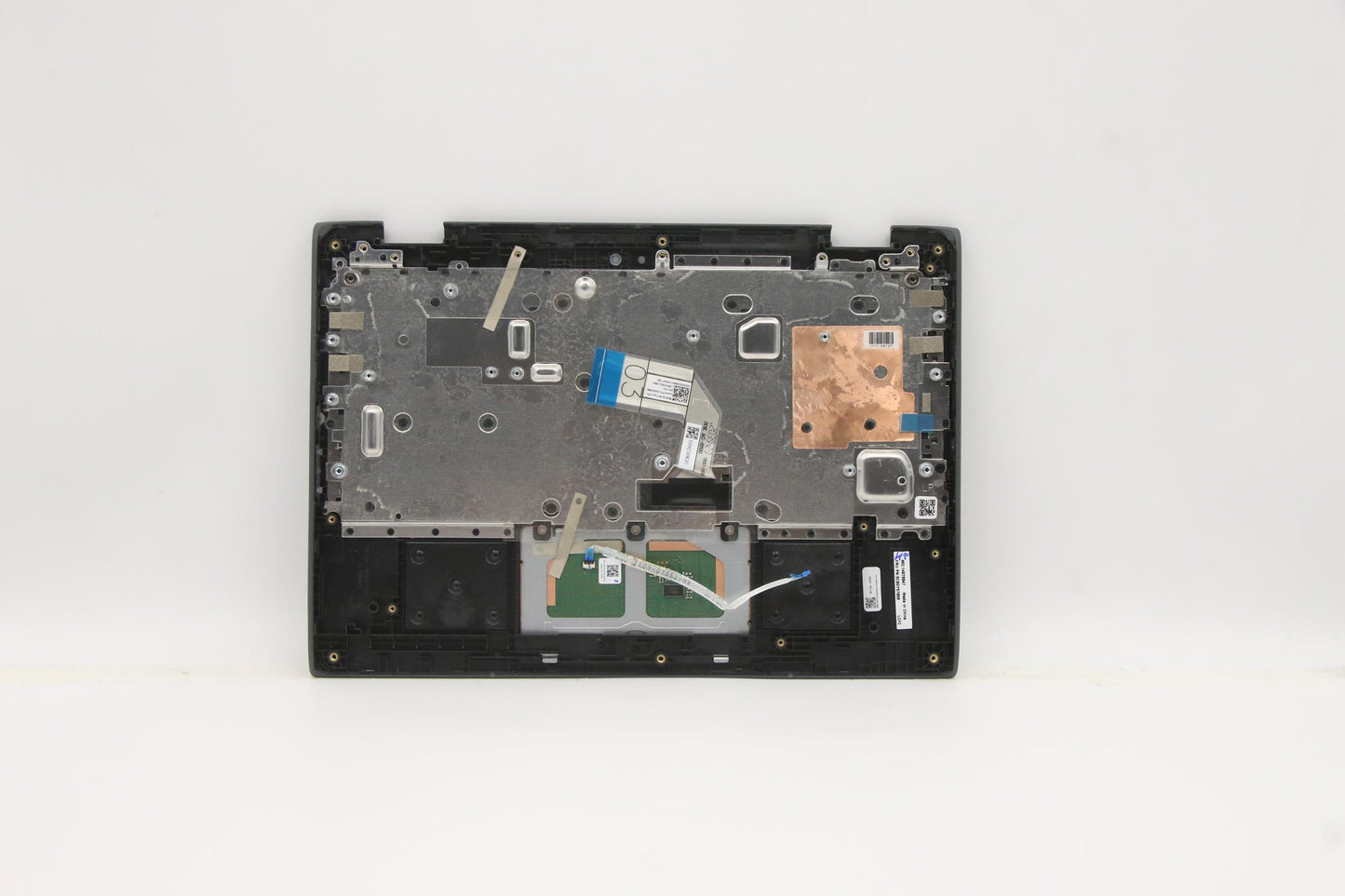 Lenovo Canadian French Keyboard with Black C-Cover, Non-Backlight - 5CB0Y57958