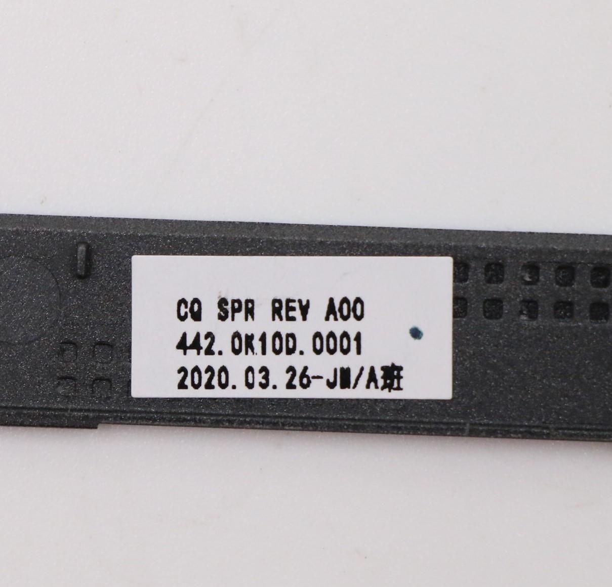 Lenovo - Strip Cover, Grey - 5CB0Y85297