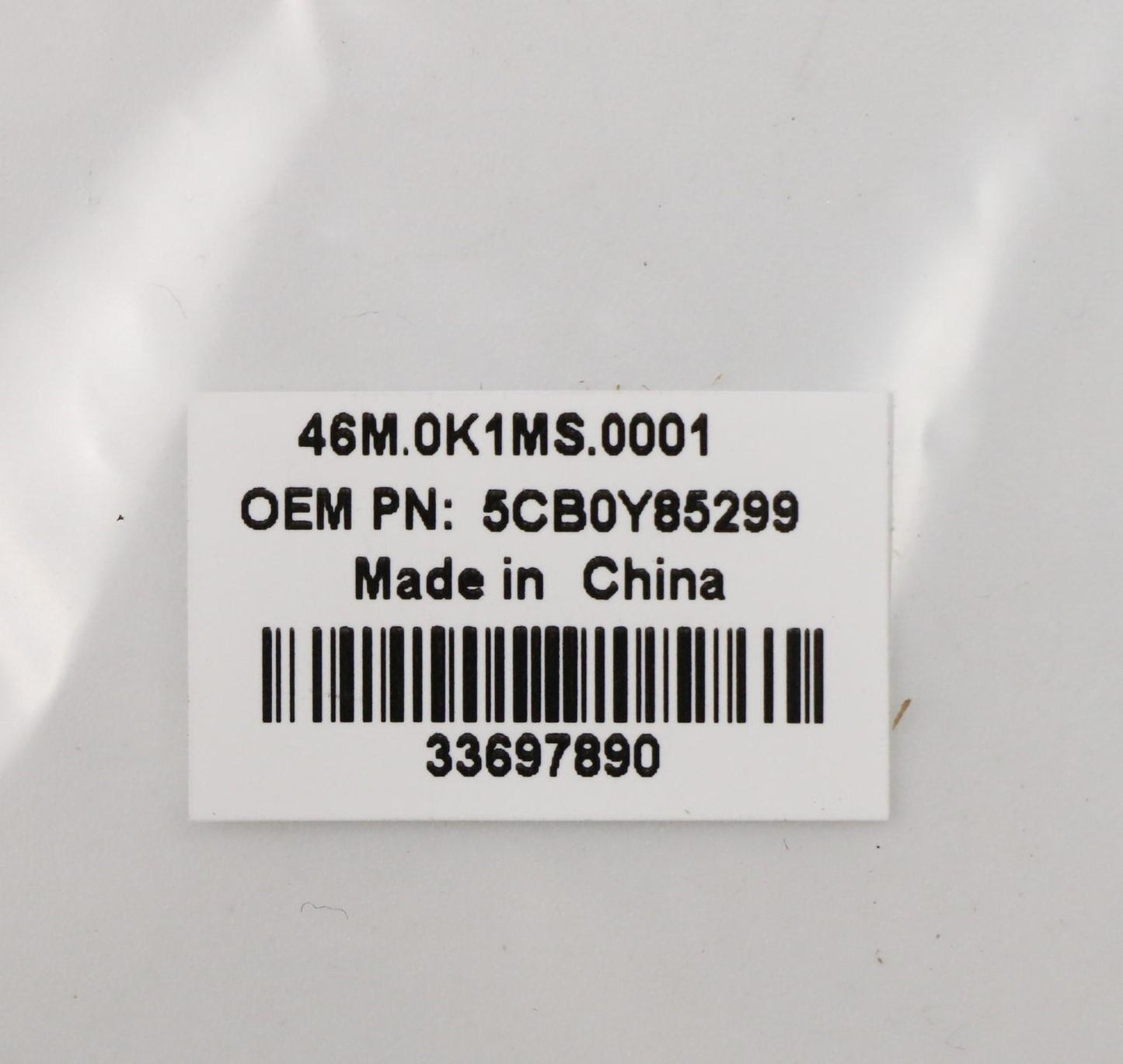 Lenovo Mechanical Assembly Cover, with Shutter - 5CB0Y85299