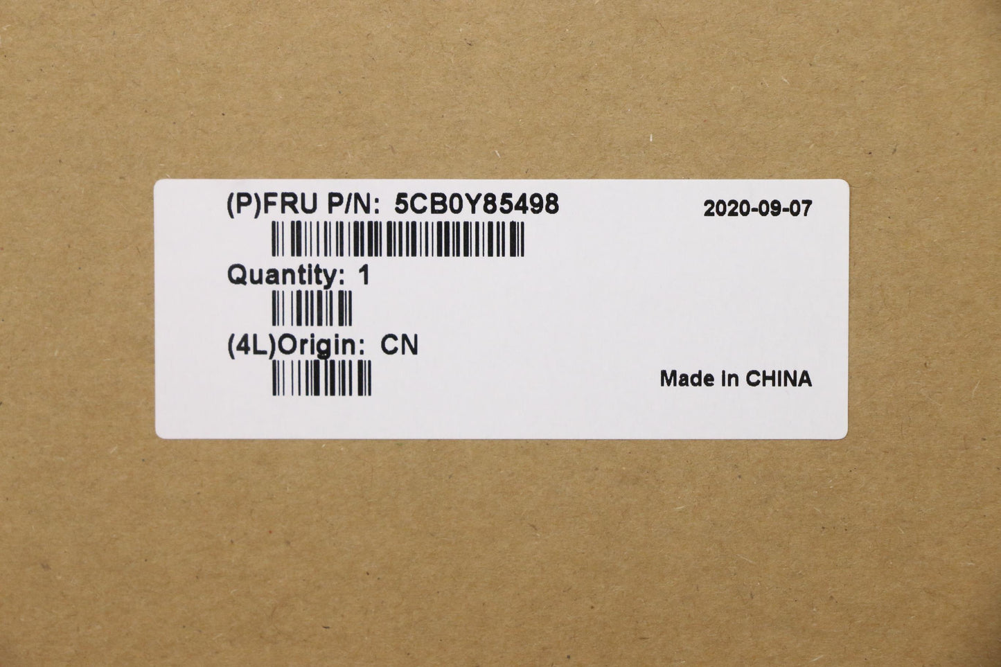 Lenovo C-Cover with Keyboard, Canadian French/English, Grey, Backlight, Fingerprint Reader - 5CB0Y85498