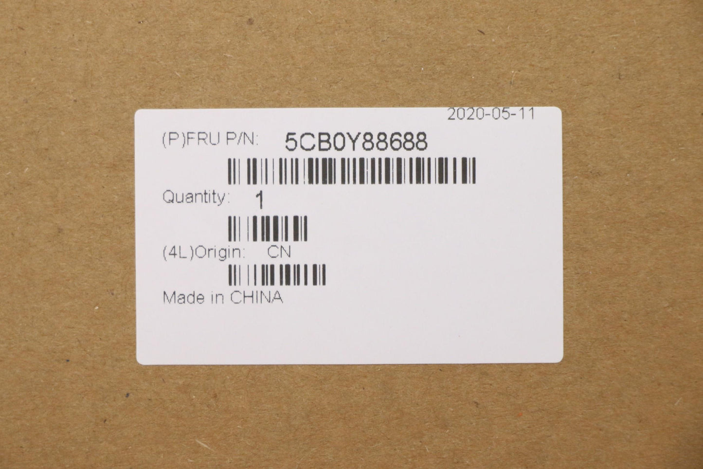 Lenovo Hinge Cover C 81YH Cap Frame - 5CB0Y88688