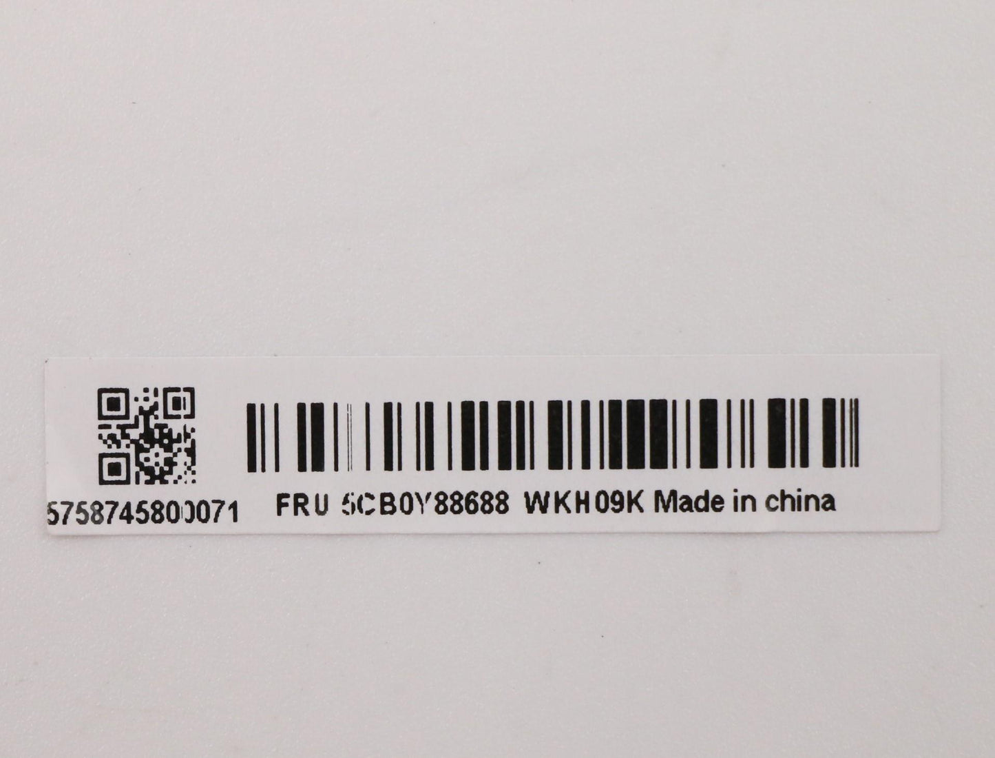 Lenovo Hinge Cover C 81YH Cap Frame - 5CB0Y88688
