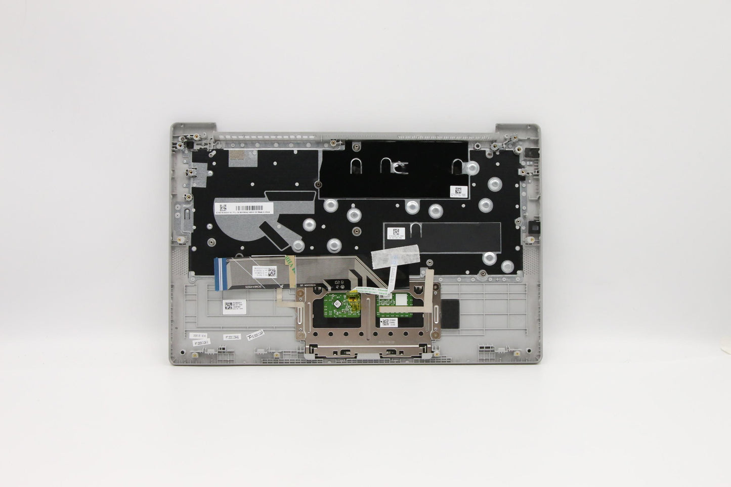 Lenovo C-Cover Keyboard, USA English Non-Backlit - 5CB0Y89242