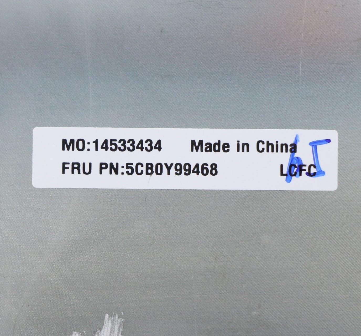 Lenovo Lower Case Cover L 81Y4 GY530 - 5CB0Y99468