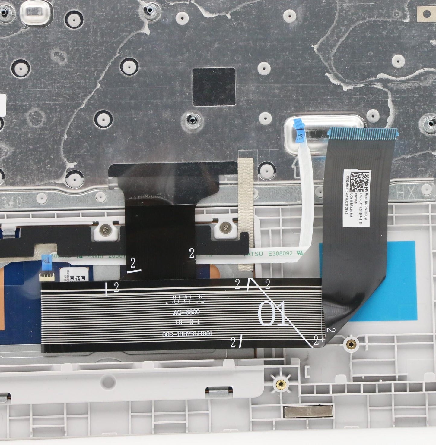 Lenovo C-Cover With Keyboard - 5CB0Z27785