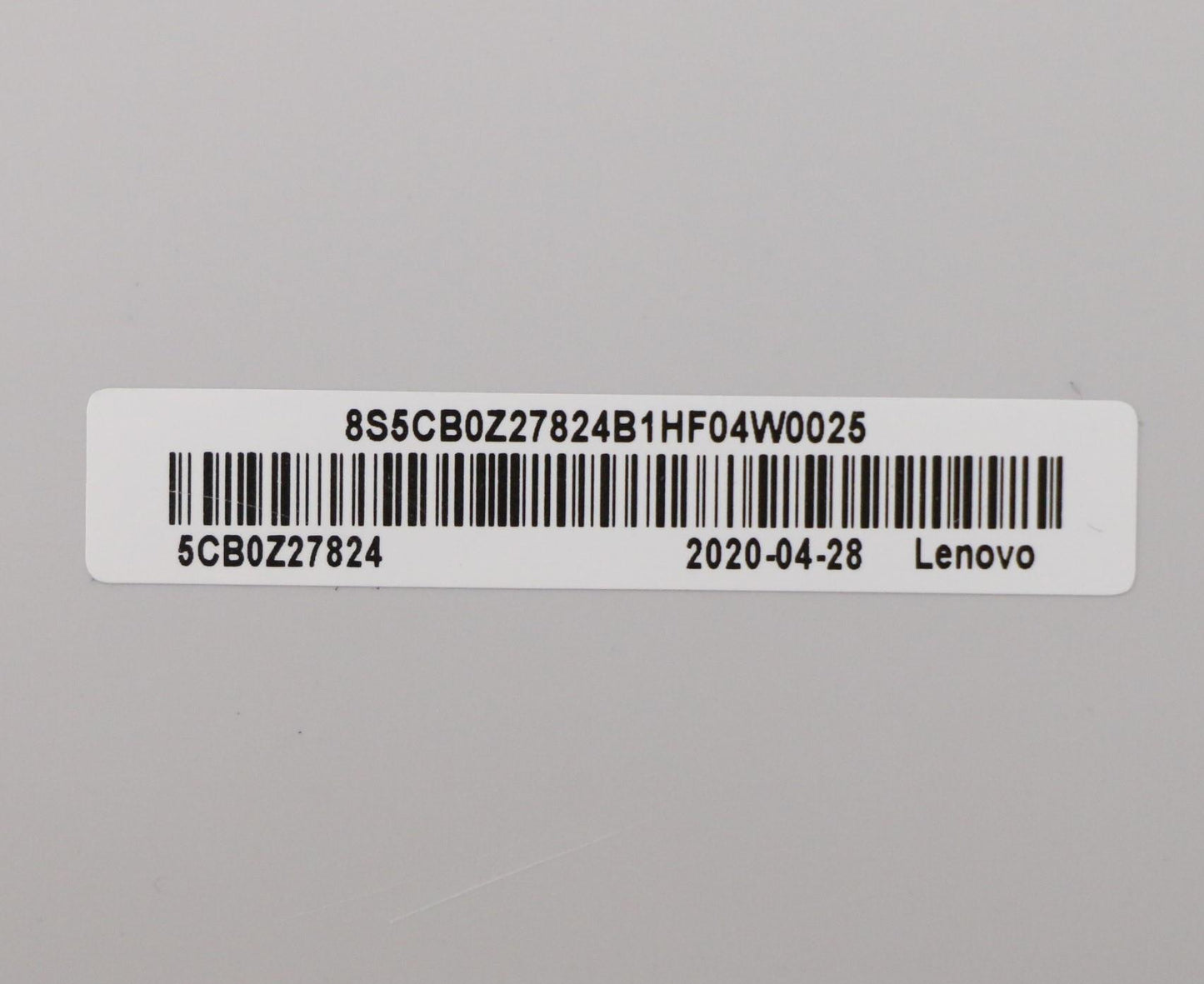 Lenovo Lcd Parts, Lcd Bezel, Hinge Co - 5CB0Z27824