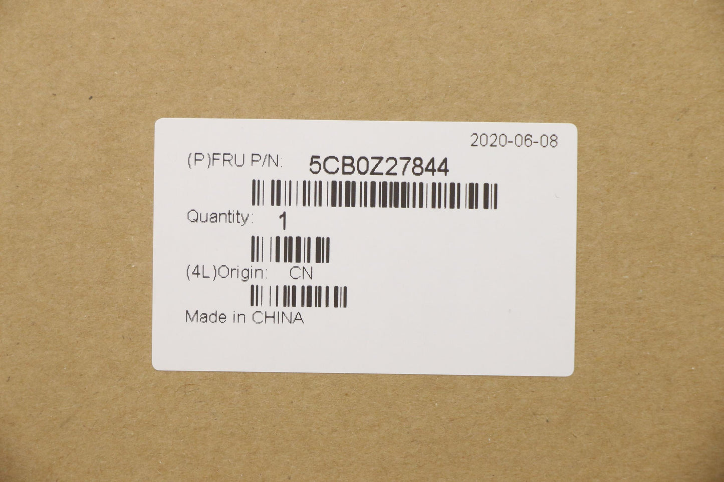 Lenovo Covers (A/B/C/D-Cover); Typica - 5CB0Z27844