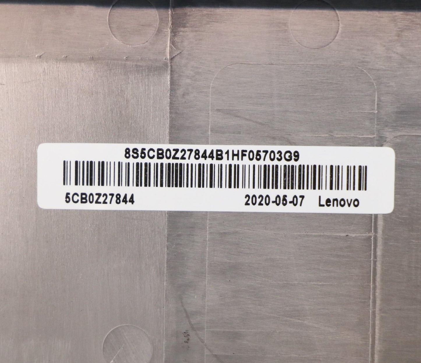 Lenovo Covers (A/B/C/D-Cover); Typica - 5CB0Z27844