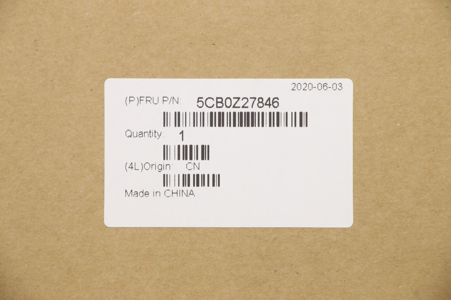 Lenovo Lcd Parts, Lcd Bezel, Hinge Co - 5CB0Z27846