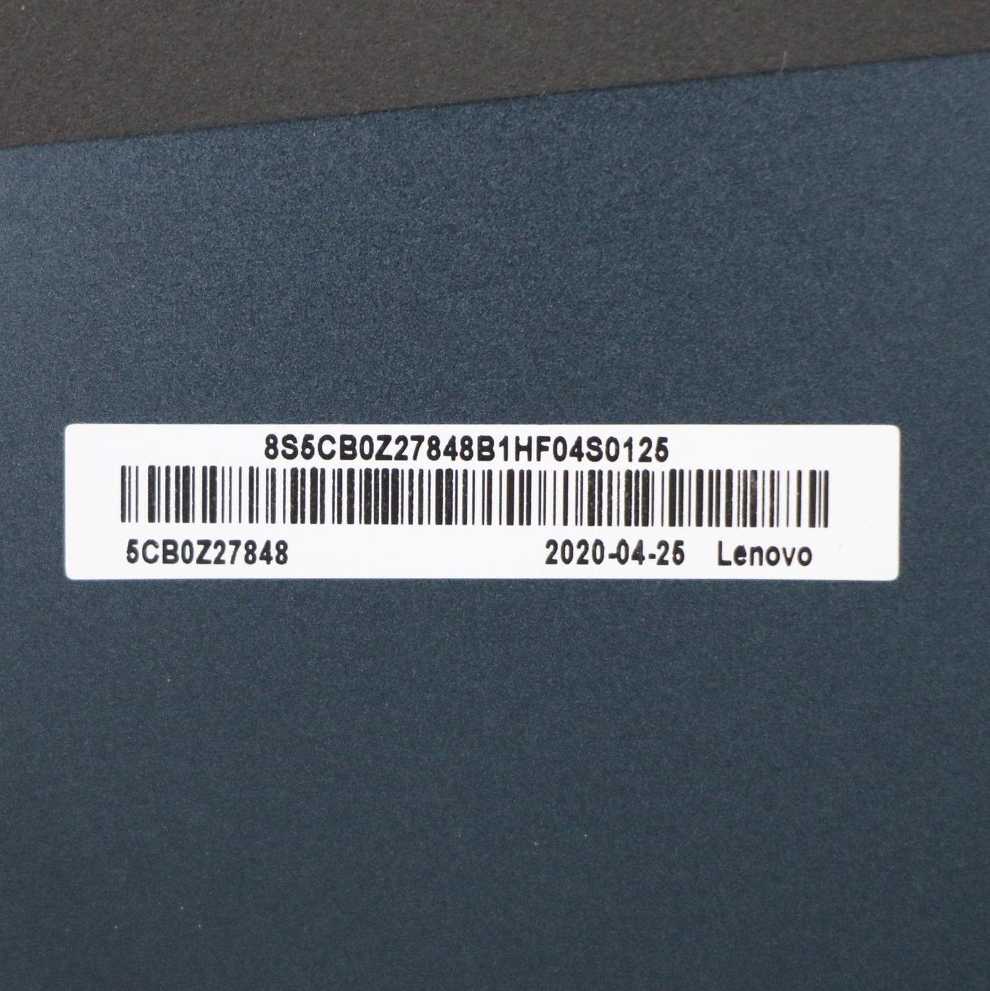 Lenovo Lcd Parts, Lcd Bezel, Hinge Co - 5CB0Z27848