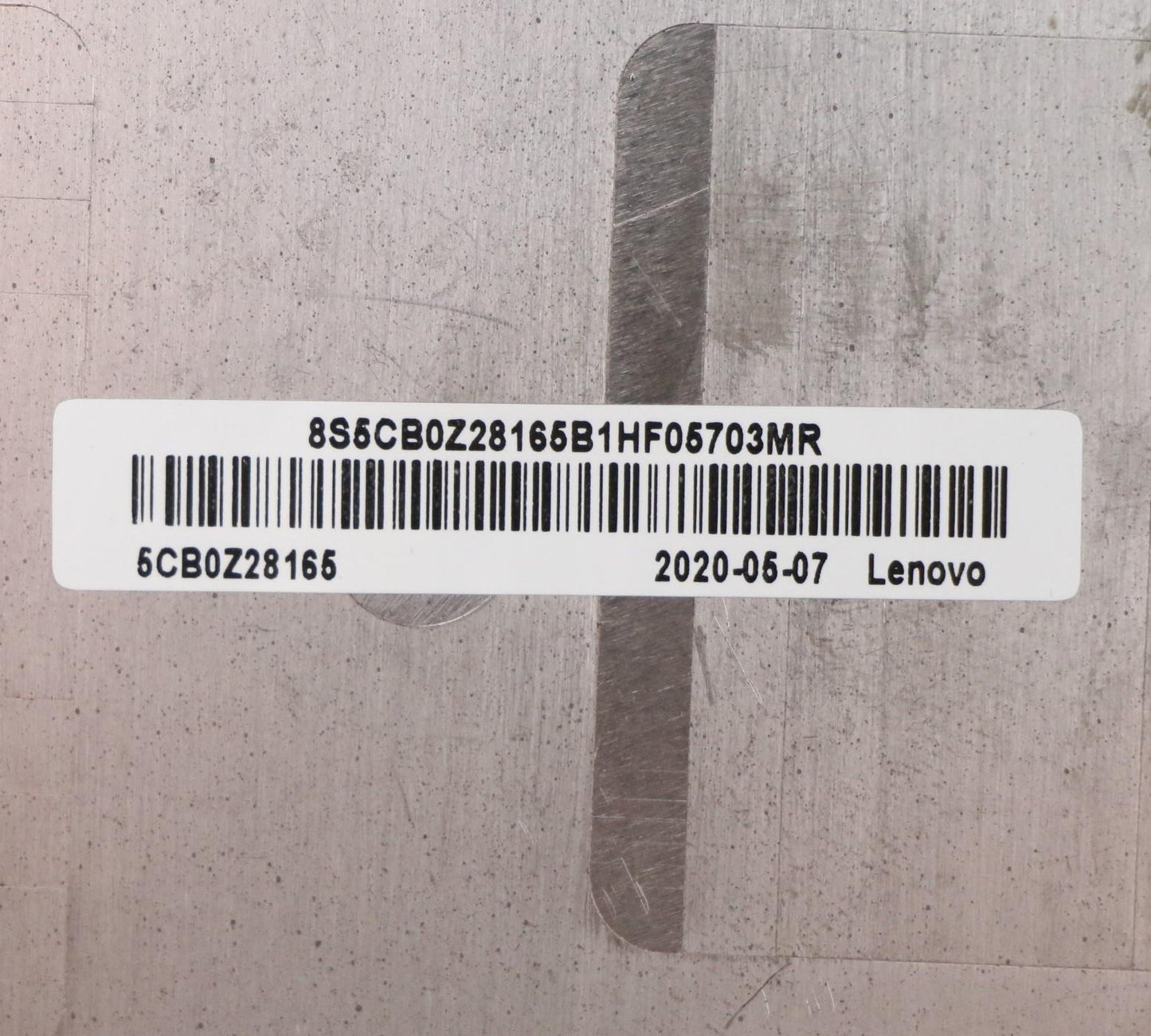 Lenovo Covers (A/B/C/D-Cover); Typica - 5CB0Z28165