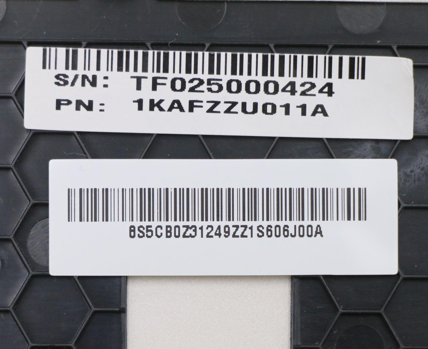 Lenovo C-Cover with Keyboard, USA English Layout, Slate Grey - 5CB0Z31249