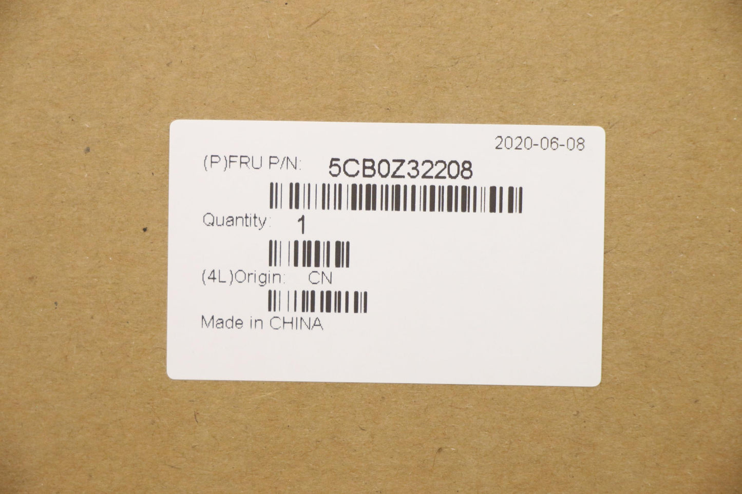 Lenovo C-Cover with Keyboard - 5CB0Z32208