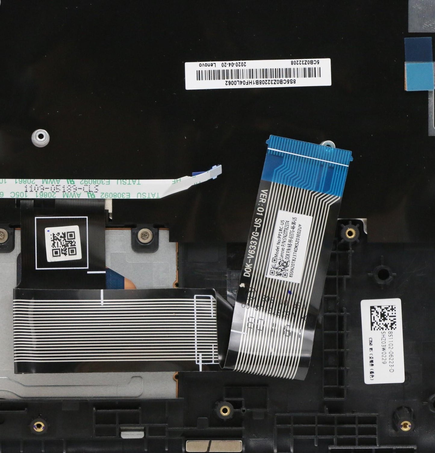 Lenovo C-Cover with Keyboard - 5CB0Z32208