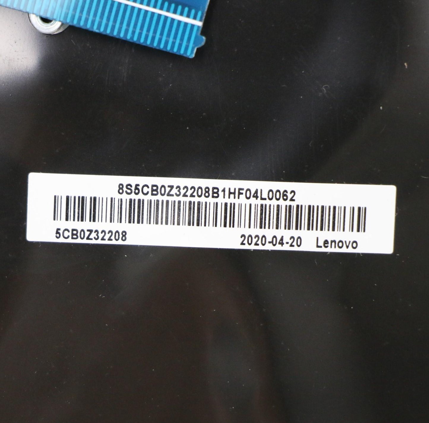 Lenovo C-Cover with Keyboard - 5CB0Z32208