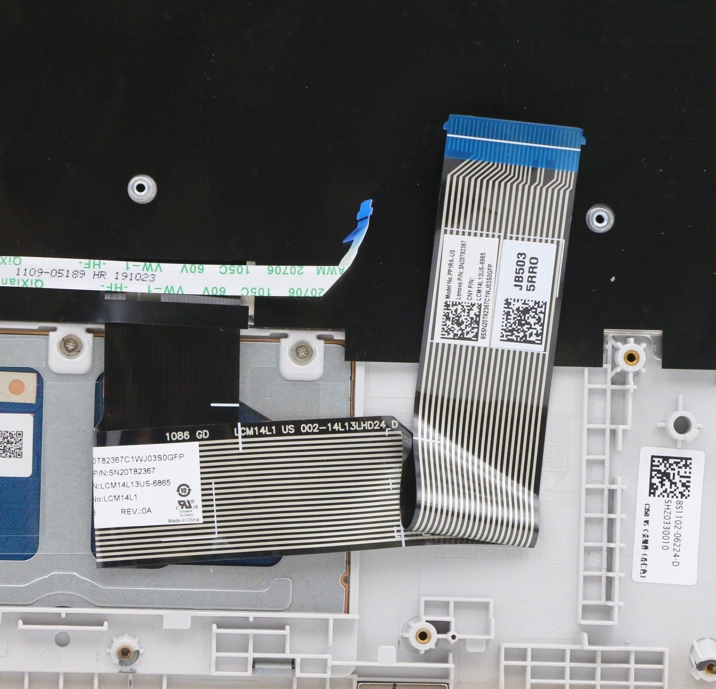 Lenovo C-Cover with Keyboard - 5CB0Z32209