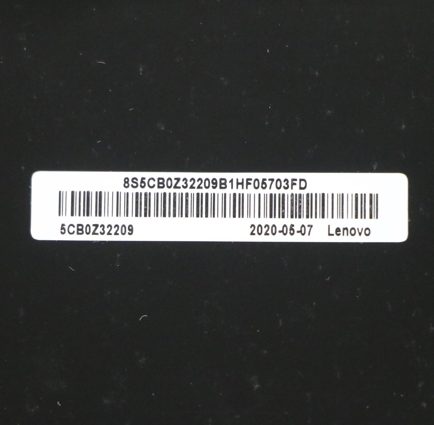 Lenovo C-Cover with Keyboard - 5CB0Z32209