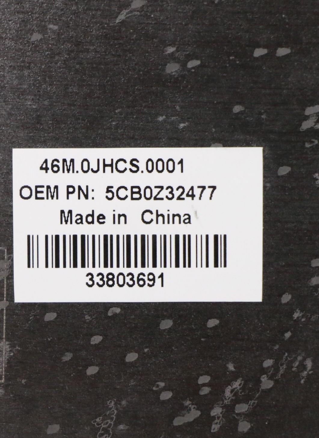 Lenovo FHD A-Cover Assembly - 5CB0Z32477