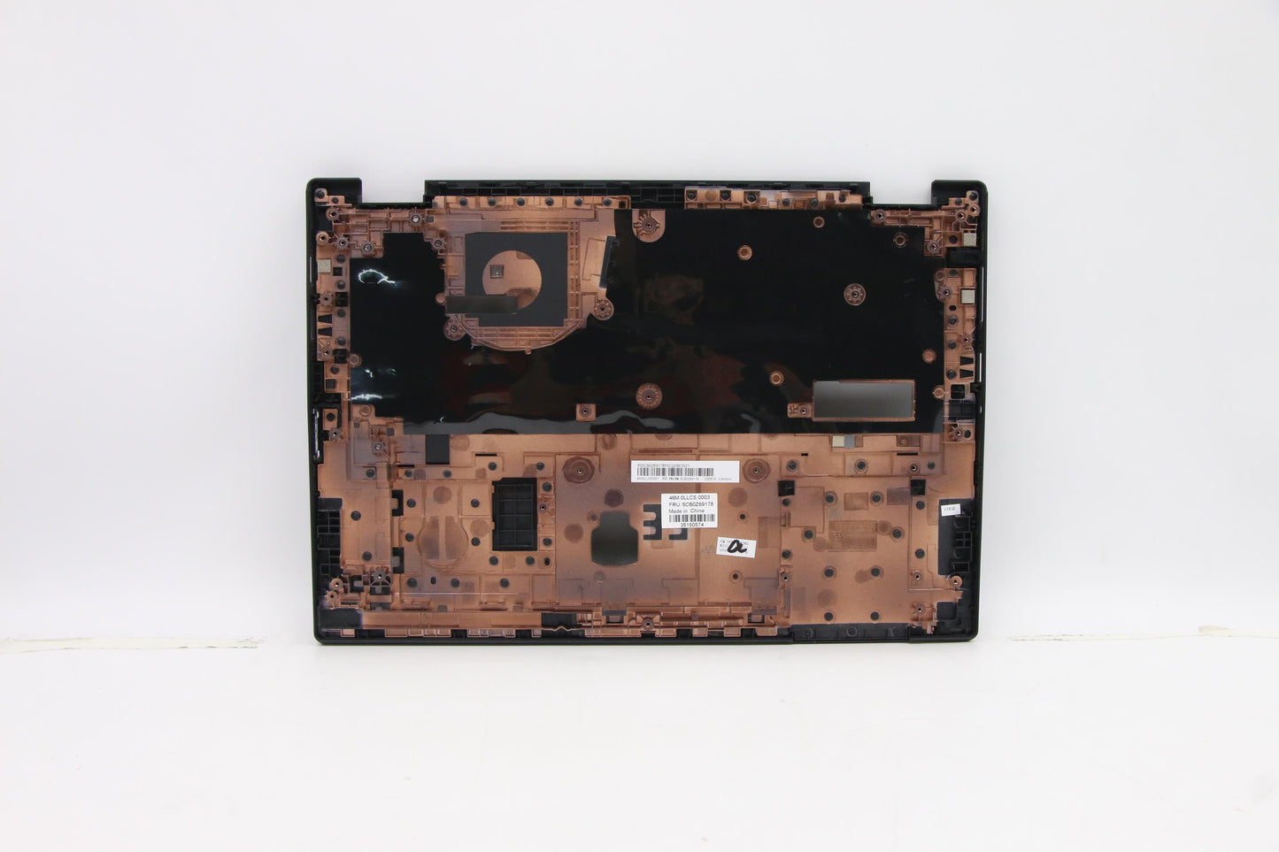 Lenovo Upper Case Cover, Non-Fingerprint, Black, Ares2 CS - 5CB0Z69178