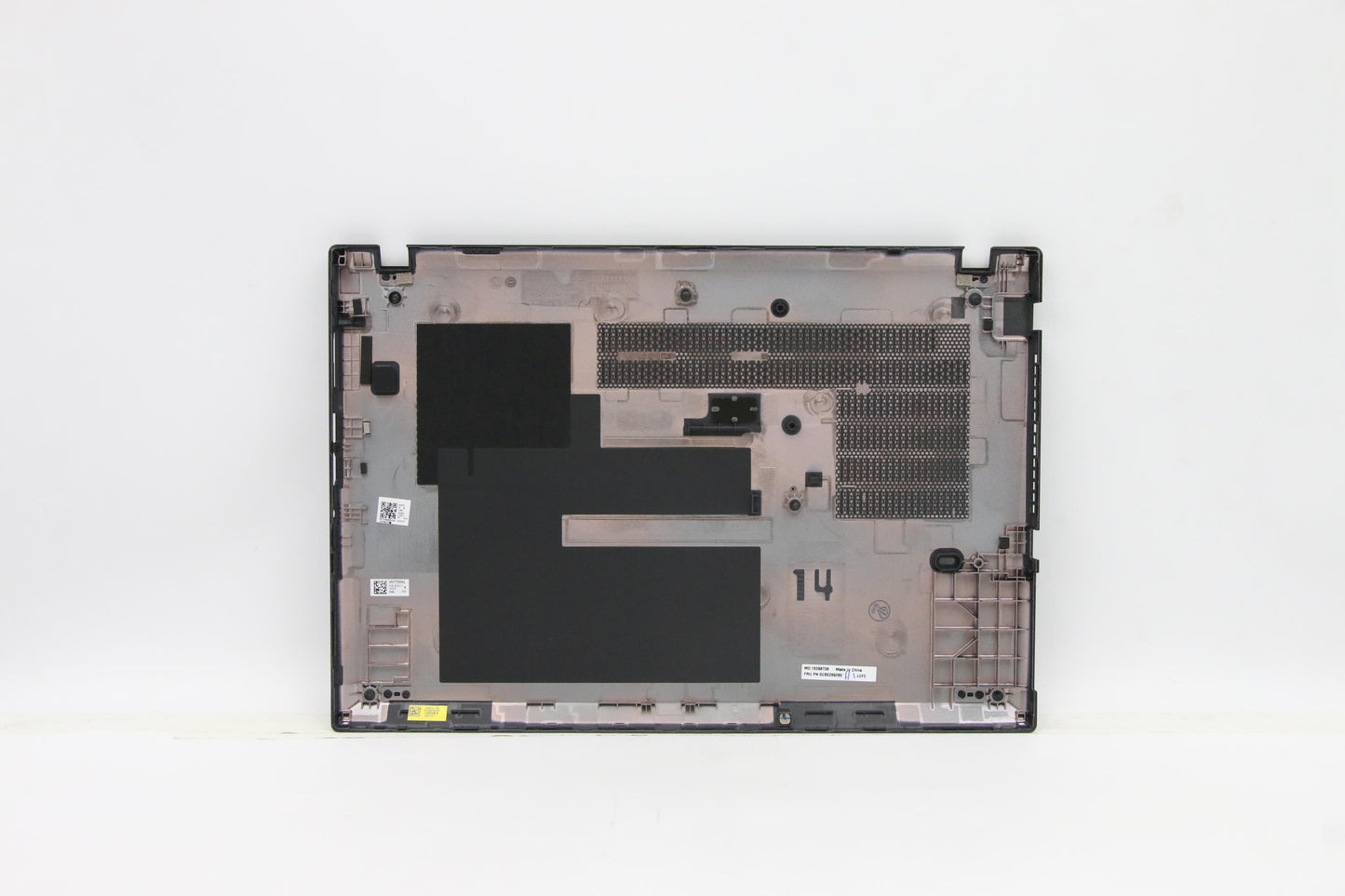Lenovo Aluminum D-Cover Sub Assembly - 5CB0Z69285